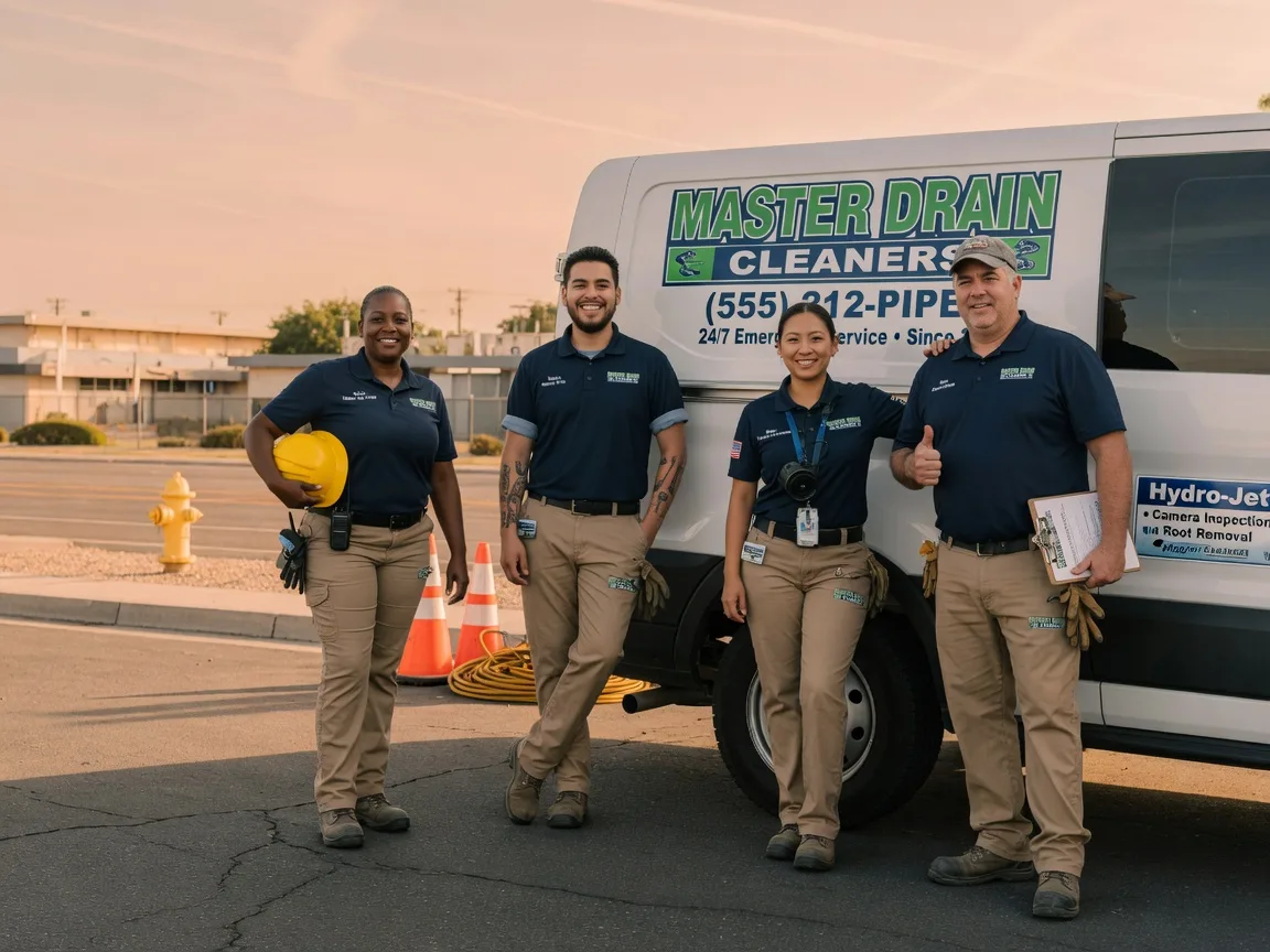 Drain Cleaning company in Linn Grove, IA