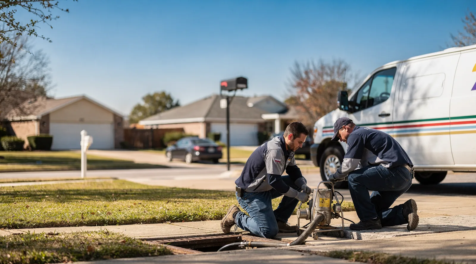 Drain Cleaning in Linn Grove, IA near me