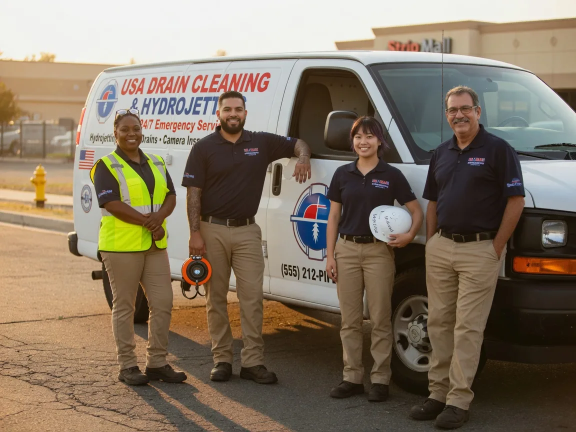 Drain Cleaning company in Linn Grove, IA