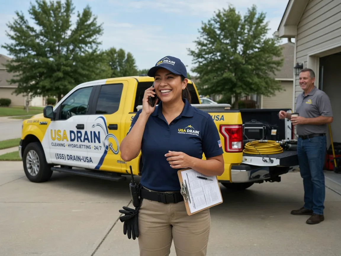 Drain Cleaning Linn Grove, IA FAQs